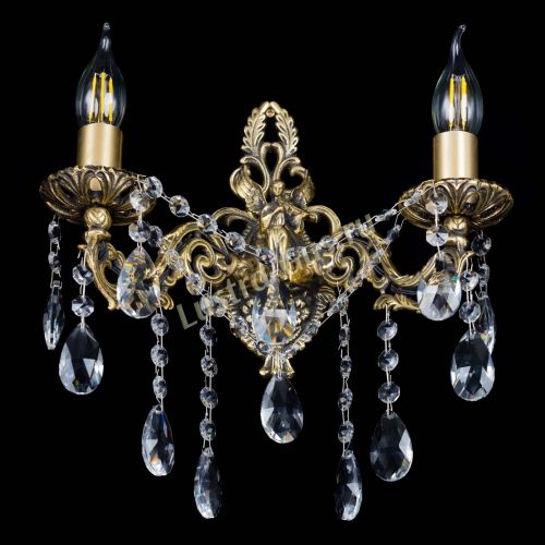 Бра Муза №2 Журавлик в Кирове Гусь Хрустальный