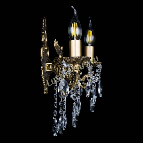 Бра Муза №2 Журавлик в Кирове Гусь Хрустальный