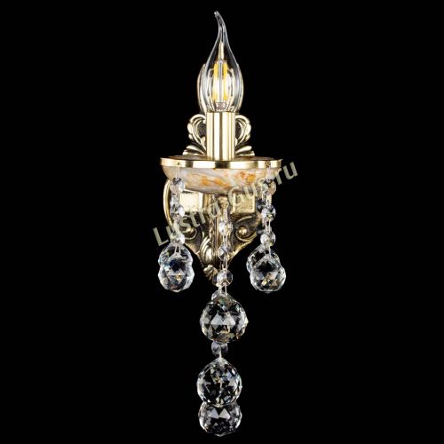 Бра Оникс №1/2 шар в Кирове Гусь Хрустальный