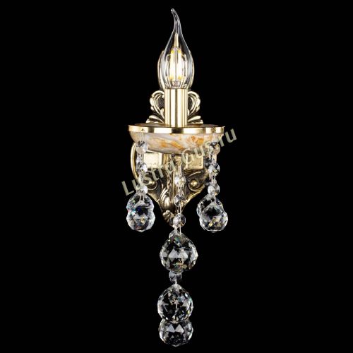 Бра Оникс №1/2 шар в Кирове Гусь Хрустальный