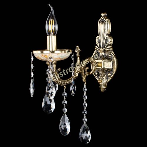 Бра Оникс №1/2 журавлик в Кирове Гусь Хрустальный