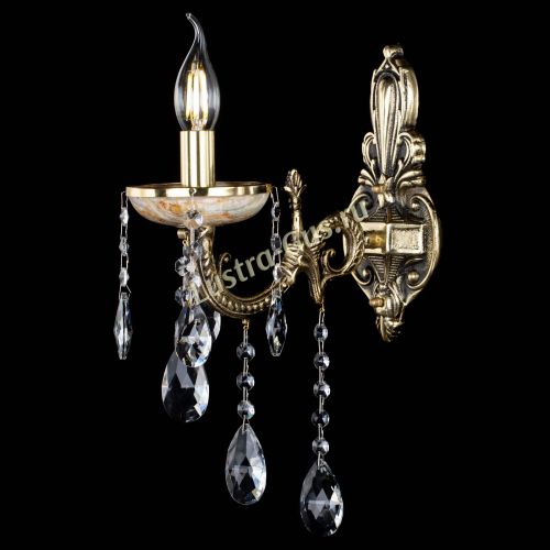 Бра Оникс №1/2 журавлик в Кирове Гусь Хрустальный