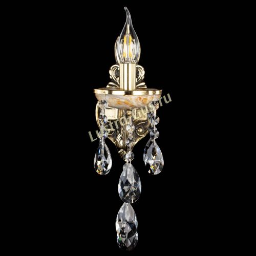 Бра Оникс №1/2 журавлик в Кирове Гусь Хрустальный