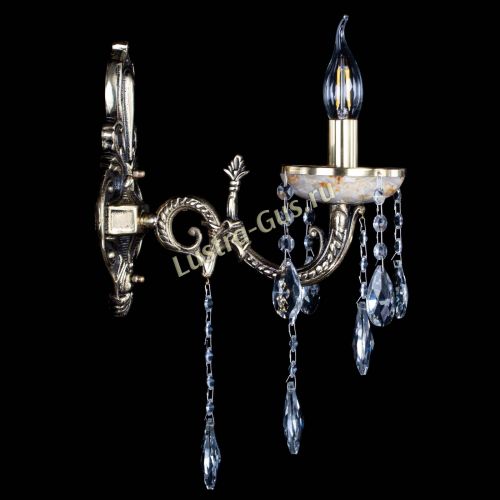 Бра Оникс №1/2 журавлик в Кирове Гусь Хрустальный