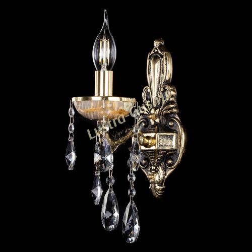 Бра Оникс №1 лучик в Кирове Гусь Хрустальный