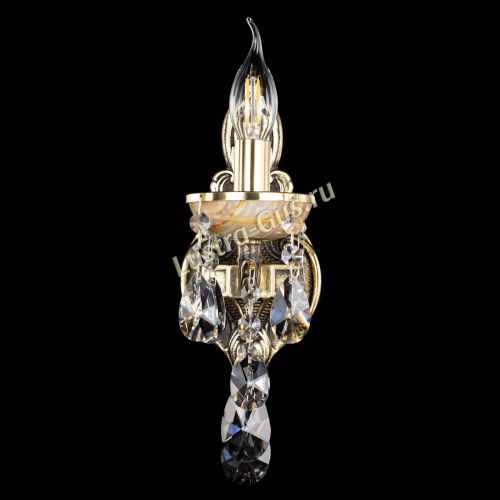 Бра Оникс №1 лучик в Кирове Гусь Хрустальный