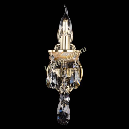 Бра Оникс №1 лучик в Кирове Гусь Хрустальный