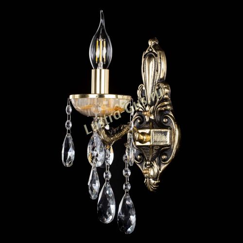 Бра Оникс №1 журавлик в Кирове Гусь Хрустальный