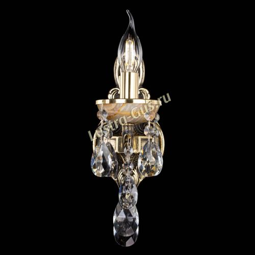 Бра Оникс №1 журавлик в Кирове Гусь Хрустальный