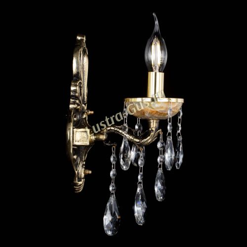 Бра Оникс №1 журавлик в Кирове Гусь Хрустальный