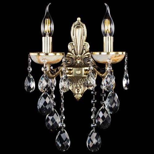 Бра Оникс №2/1 баден в Кирове Гусь Хрустальный