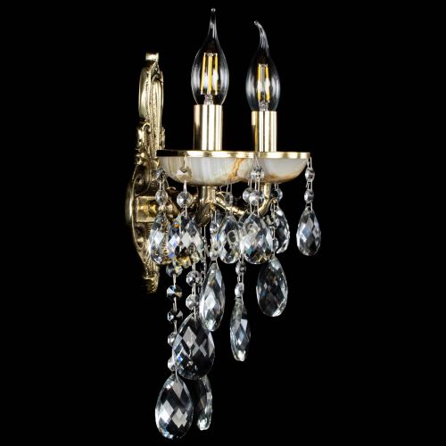 Бра Оникс №2/1 баден в Кирове Гусь Хрустальный