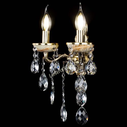 Бра Оникс №2/1 баден в Кирове Гусь Хрустальный