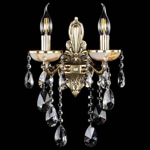 Бра Оникс №2/1 лучик в Кирове Гусь Хрустальный