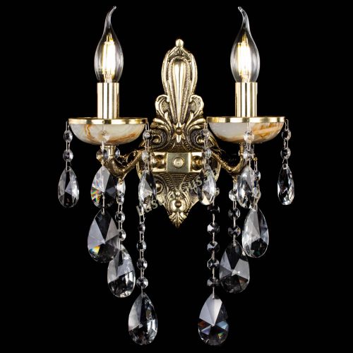 Бра Оникс №2/1 лучик в Кирове Гусь Хрустальный