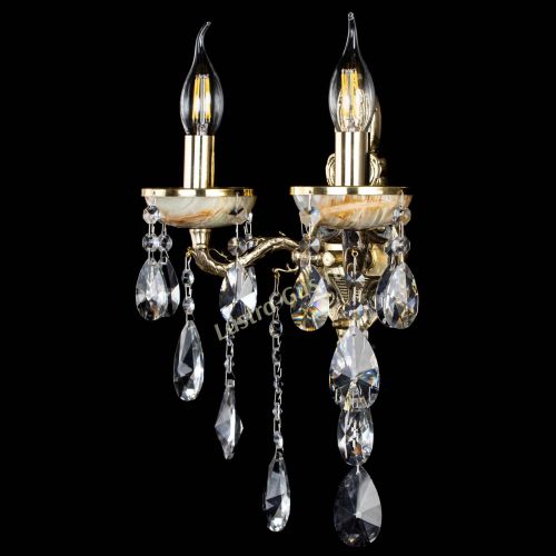 Бра Оникс №2/1 лучик в Кирове Гусь Хрустальный