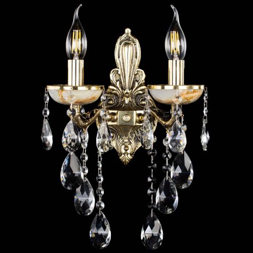 Бра Оникс №2/1 журавлик в Кирове Гусь Хрустальный