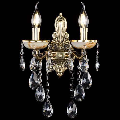 Бра Оникс №2/1 журавлик в Кирове Гусь Хрустальный