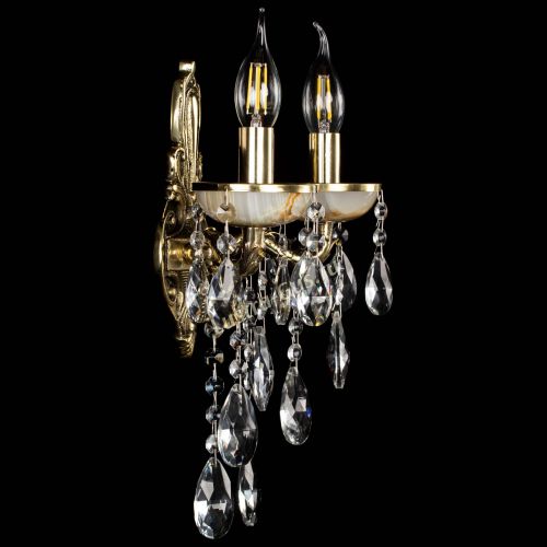 Бра Оникс №2/1 журавлик в Кирове Гусь Хрустальный