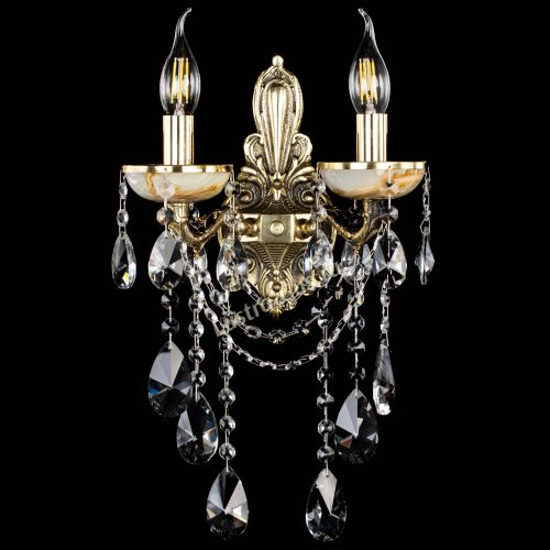 Бра Оникс №2/2 лучик в Кирове Гусь Хрустальный