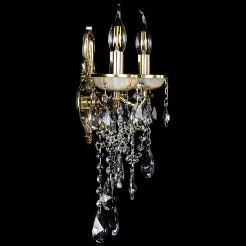 Бра Оникс №2/2 лучик в Кирове Гусь Хрустальный