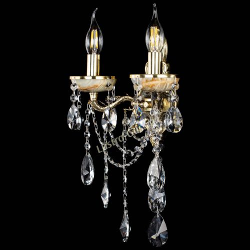 Бра Оникс №2/2 лучик в Кирове Гусь Хрустальный