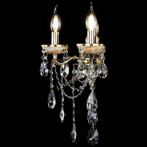 Бра Оникс №2/2 лучик в Кирове Гусь Хрустальный