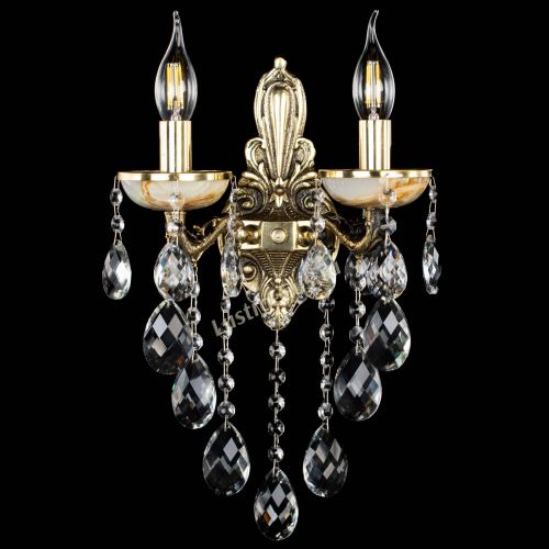 Бра Оникс №2/3 журавлик в Кирове Гусь Хрустальный