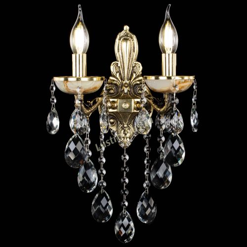 Бра Оникс №2/3 журавлик в Кирове Гусь Хрустальный