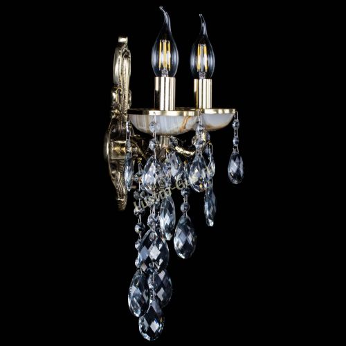 Бра Оникс №2/3 журавлик в Кирове Гусь Хрустальный