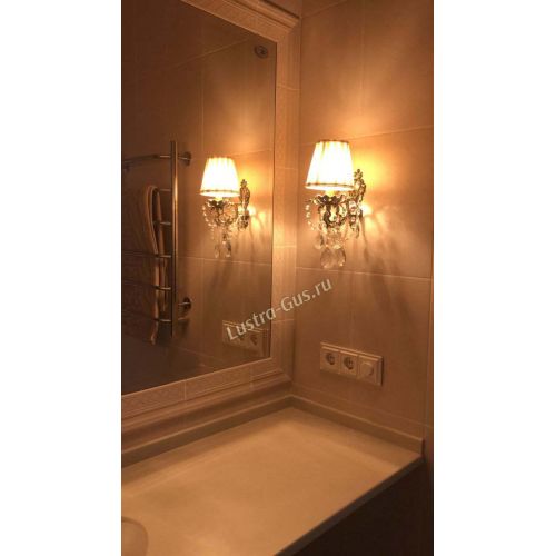 Бра Веста №1/2 баден в Кирове Гусь Хрустальный