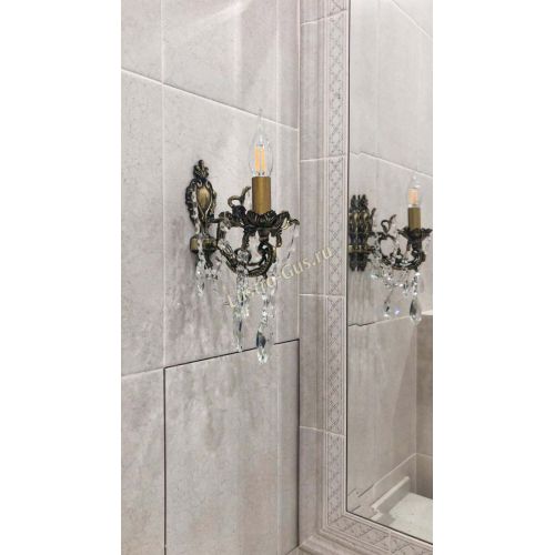 Бра Веста №1/2 баден в Кирове Гусь Хрустальный