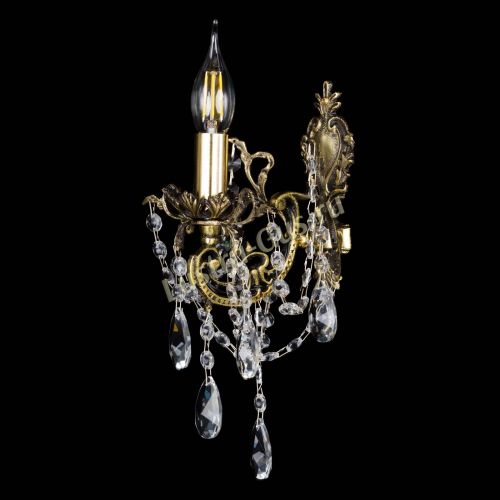 Бра Веста №1/2 лучик в Кирове Гусь Хрустальный