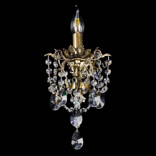 Бра Веста №1/2 лучик в Кирове Гусь Хрустальный