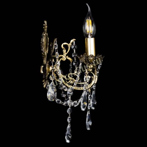 Бра Веста №1/2 лучик в Кирове Гусь Хрустальный