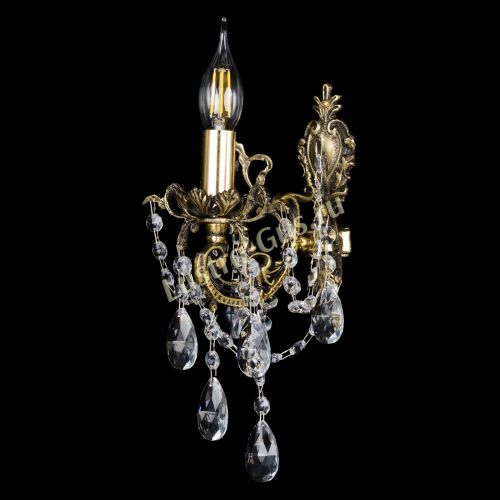 Бра Веста №1/2 журавлик в Кирове Гусь Хрустальный