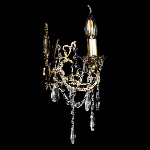 Бра Веста №1/2 журавлик в Кирове Гусь Хрустальный