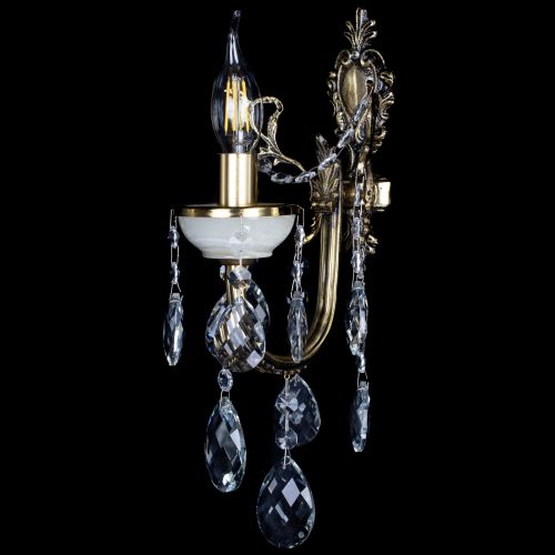 Бра Веста №1 с камнем баден в Кирове Гусь Хрустальный