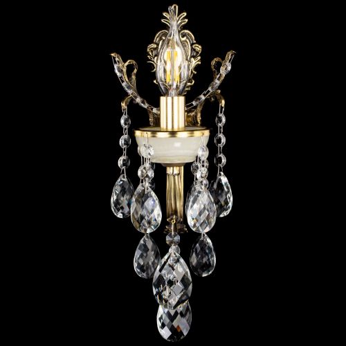 Бра Веста №1 с камнем баден в Кирове Гусь Хрустальный