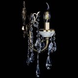 Бра Веста №1 с камнем лучики в Кирове