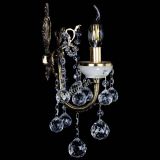 Бра Веста №1 с камнем шар в Кирове