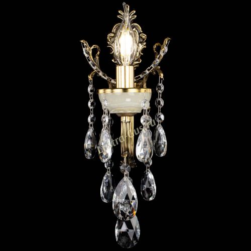 Бра Веста №1 с камнем журавлики в Кирове Гусь Хрустальный