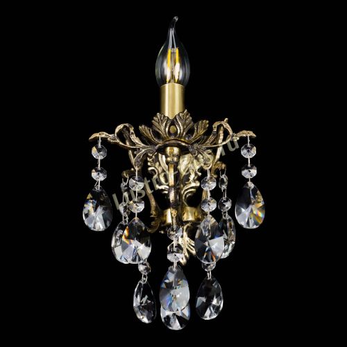 Бра Веста №1 лучик в Кирове Гусь Хрустальный