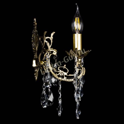 Бра Веста №1 лучик в Кирове Гусь Хрустальный