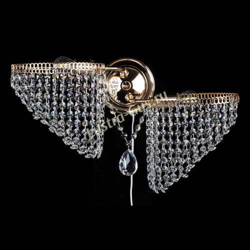 Бра Бутоны №2 в Кирове Гусь Хрустальный