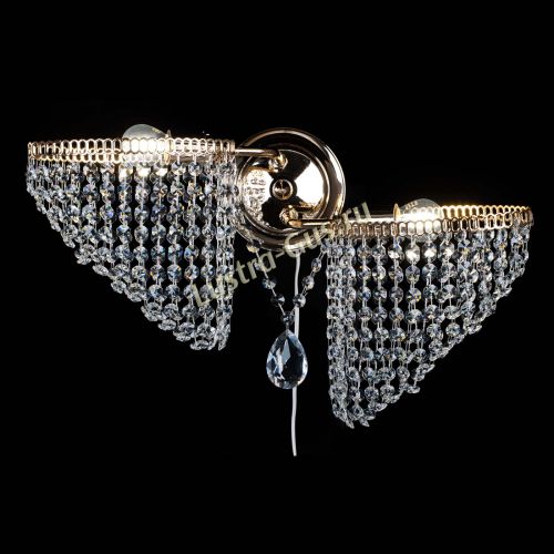 Бра Бутоны №2 в Кирове Гусь Хрустальный