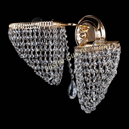 Бра Бутоны №2 в Кирове Гусь Хрустальный