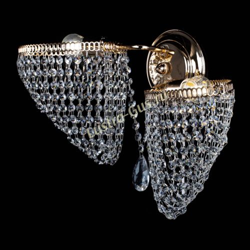 Бра Бутоны №2 в Кирове Гусь Хрустальный