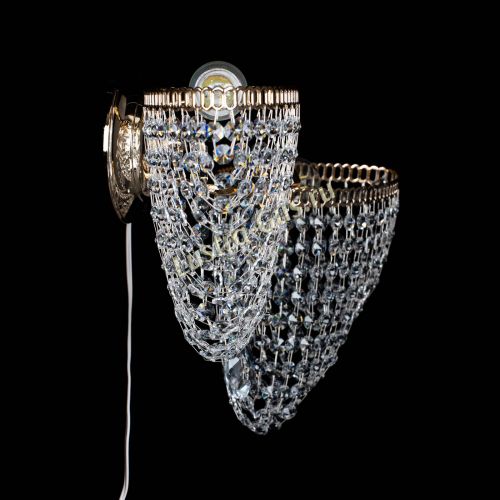 Бра Бутоны №2 в Кирове Гусь Хрустальный