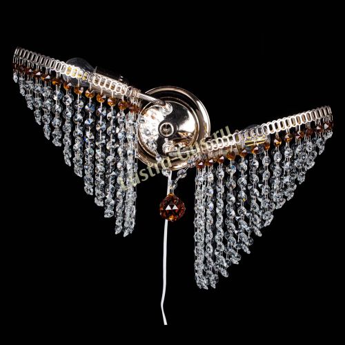 Бра Бутоны №2 чайная в Кирове Гусь Хрустальный